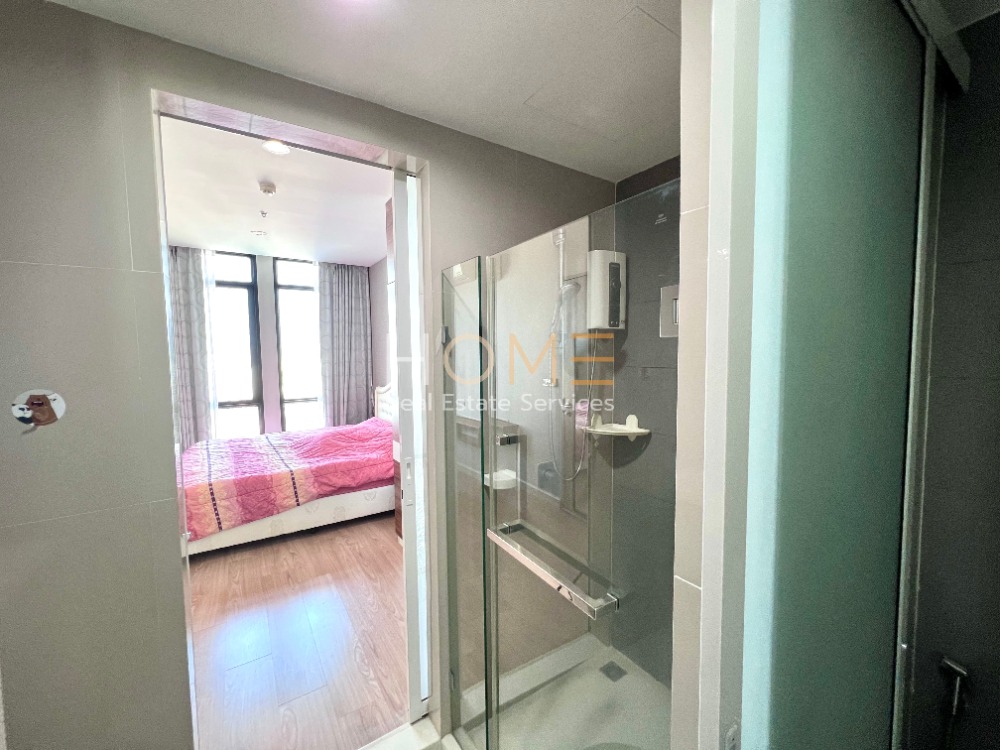 สภาพดี พร้อมอยู่ ✨ The Capital Ratchaprarop - Vibha / 1 Bedroom (SALE WITH TENANT), เดอะ แคปิตอล ราชปรารภ - วิภา / 1 ห้องนอน (ขายพร้อมผู้เช่า) MOOK046