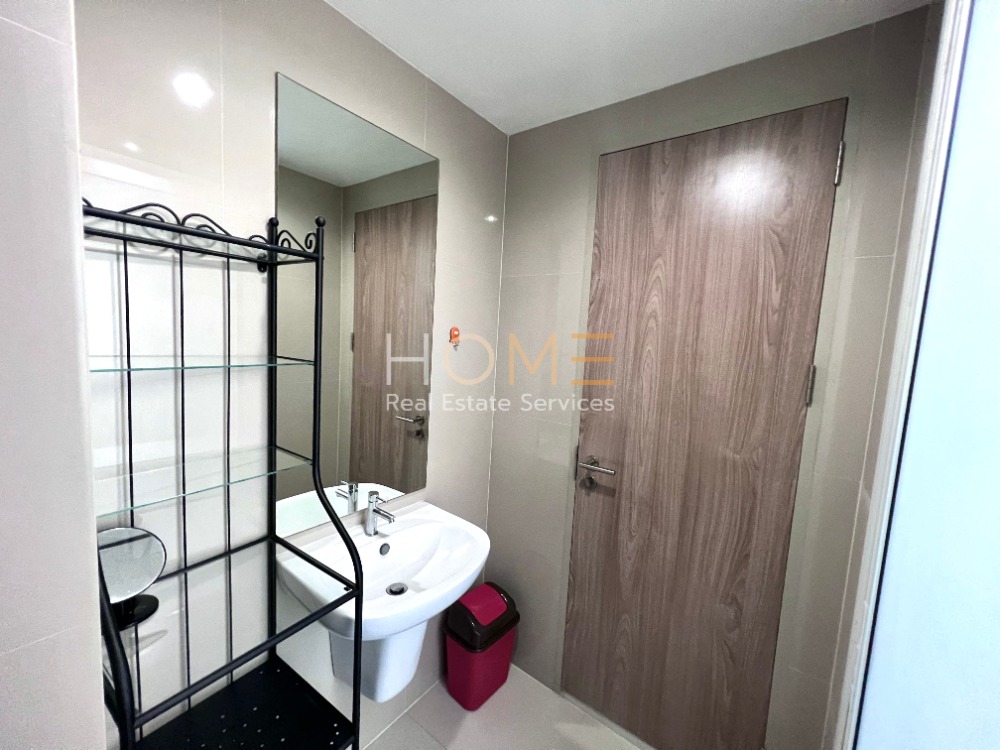 สภาพดี พร้อมอยู่ ✨ The Capital Ratchaprarop - Vibha / 1 Bedroom (SALE WITH TENANT), เดอะ แคปิตอล ราชปรารภ - วิภา / 1 ห้องนอน (ขายพร้อมผู้เช่า) MOOK046