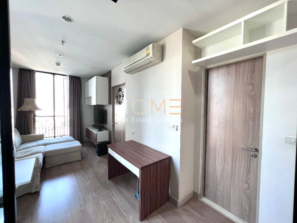 สภาพดี พร้อมอยู่ ✨ The Capital Ratchaprarop - Vibha / 1 Bedroom (SALE WITH TENANT), เดอะ แคปิตอล ราชปรารภ - วิภา / 1 ห้องนอน (ขายพร้อมผู้เช่า) MOOK046