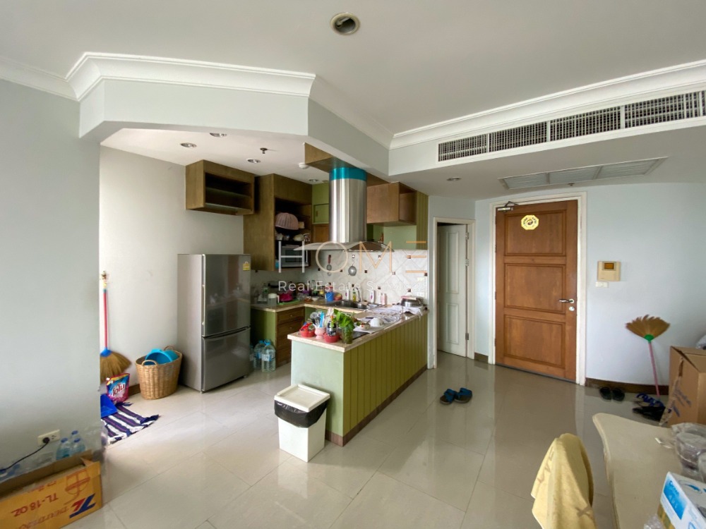 Supalai Casa Riva / 2 Bedrooms (FOR SALE), ศุภาลัย คาซ่า ริวา / 2 ห้องนอน (ขาย) NUT730