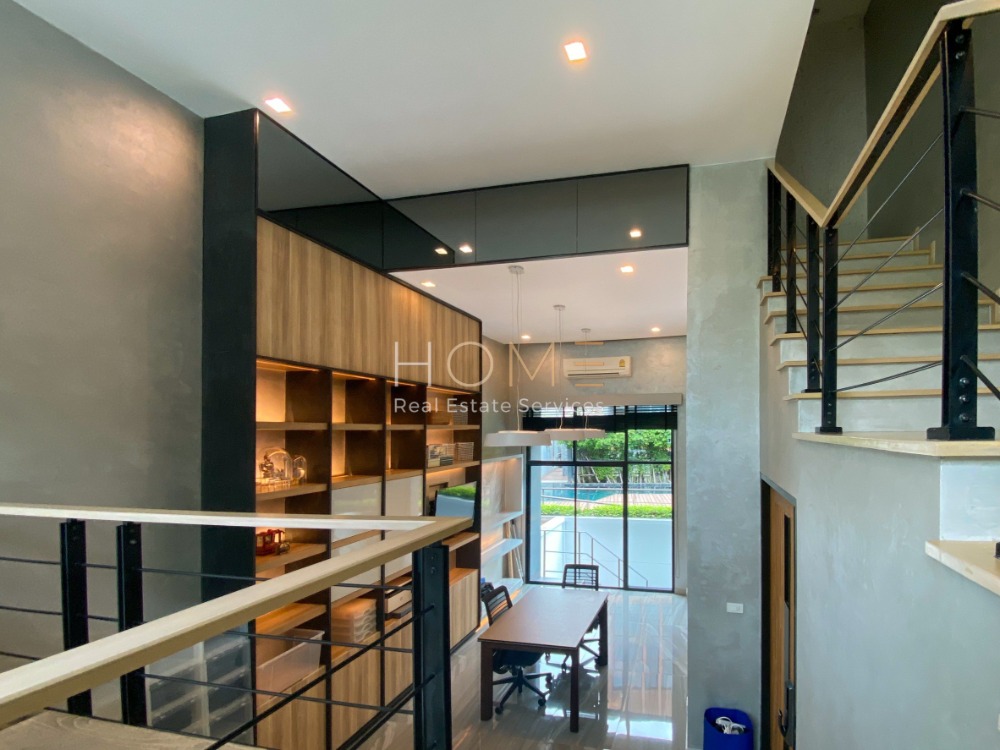 ทาวน์โฮม อาร์เด้น พระราม 3 / 3 ห้องนอน (ขาย), Arden Rama 3 / Townhome 3 Bedrooms (FOR SALE) NUT729