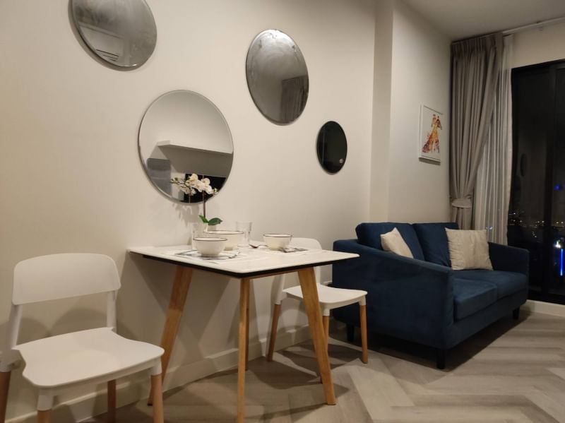 The Niche Pride Thonglor - Phetchaburi / 1 Bedroom (SALE), เดอะ นิช ไพร์ด ทองหล่อ - เพชรบุรี / 1 ห้องนอน (ขาย) HL1292