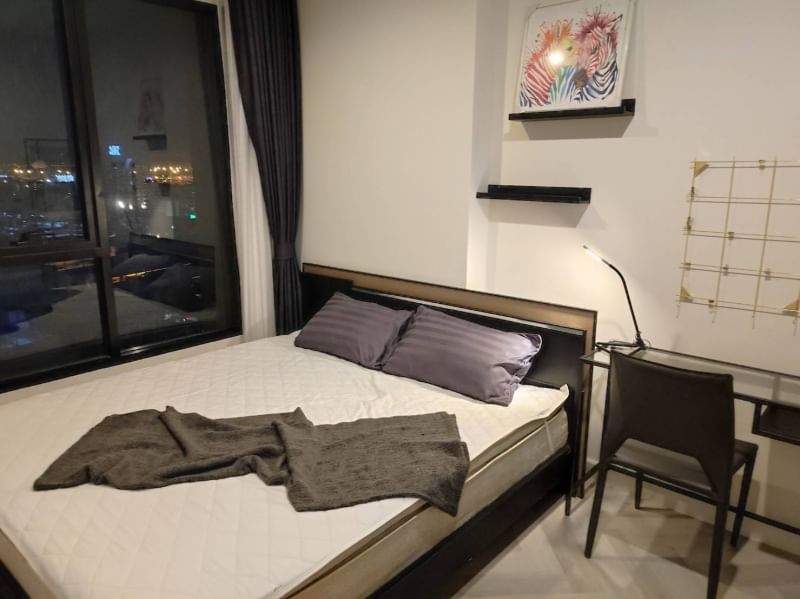 The Niche Pride Thonglor - Phetchaburi / 1 Bedroom (SALE), เดอะ นิช ไพร์ด ทองหล่อ - เพชรบุรี / 1 ห้องนอน (ขาย) HL1292