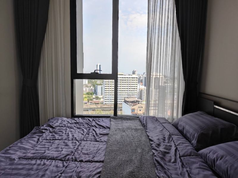 The Niche Pride Thonglor - Phetchaburi / 1 Bedroom (SALE), เดอะ นิช ไพร์ด ทองหล่อ - เพชรบุรี / 1 ห้องนอน (ขาย) HL1292