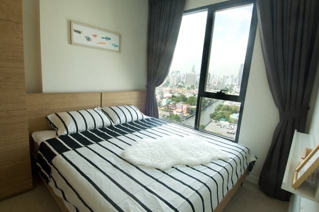 The Niche Pride Thonglor - Phetchaburi / 1 Bedroom (SALE WITH TENENT), เดอะ นิช ไพร์ด ทองหล่อ - เพชรบุรี / 1 ห้องนอน (ขายพร้อมผู้เช่า) HL1293