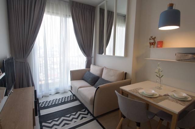 The Niche Pride Thonglor - Phetchaburi / 1 Bedroom (SALE WITH TENENT), เดอะ นิช ไพร์ด ทองหล่อ - เพชรบุรี / 1 ห้องนอน (ขายพร้อมผู้เช่า) HL1293