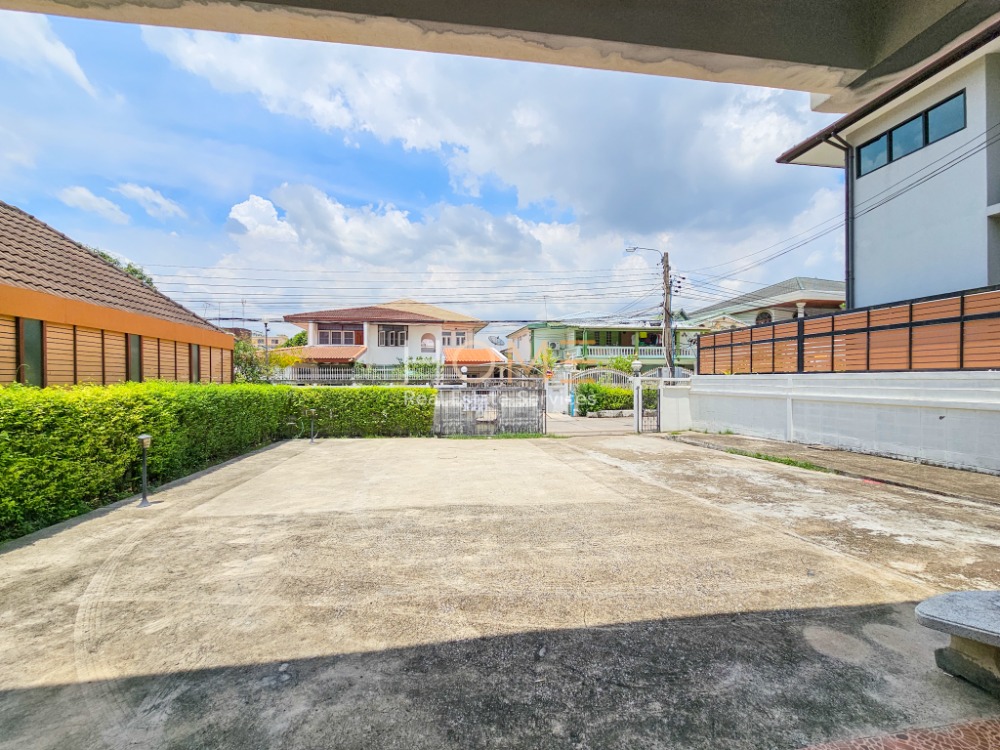 บ้านเดี่ยว อัมรินทร์นิเวศน์ 1 / 4 ห้องนอน (ขาย), Amarinniwet 1 / Detached House 4 Bedrooms (FOR SALE) TAN448