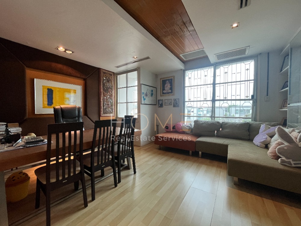 ทาวน์โฮม บ้านกลางเมือง พระราม 9 - ลาดพร้าว / 4 ห้องนอน (ขาย), Baan Klang Muang Rama 9 - Ladprao / 4 Bedrooms (FOR SALE) RUK578