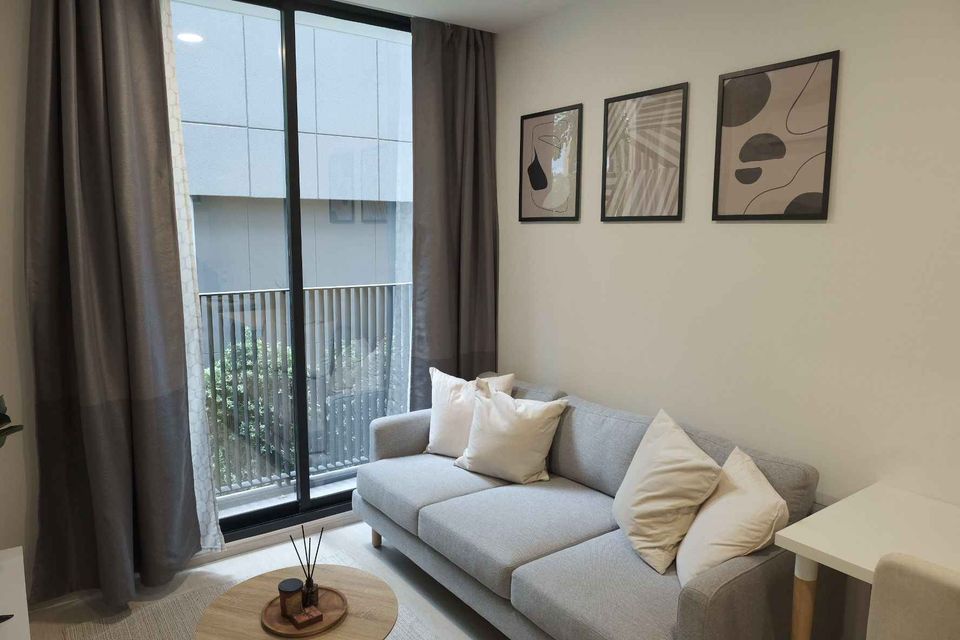 Noble Ambience Sukhumvit 42 / 1 Bedroom (SALE WITH TENANT), โนเบิล แอมเบียนส์ สุขุมวิท 42 / 1 ห้องนอน (ขายพร้อมผู้เช่า) HL1076