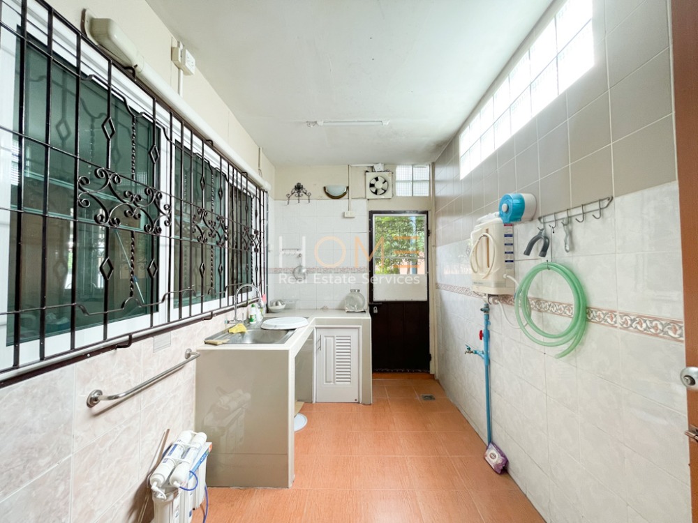 บ้านเดี่ยวหมู่บ้านอมรพันธ์ 9  / 2 ห้องนอน (ขาย), Baan Amornpan 9 / 2 Bedrooms (FOR SALE) MEAW291