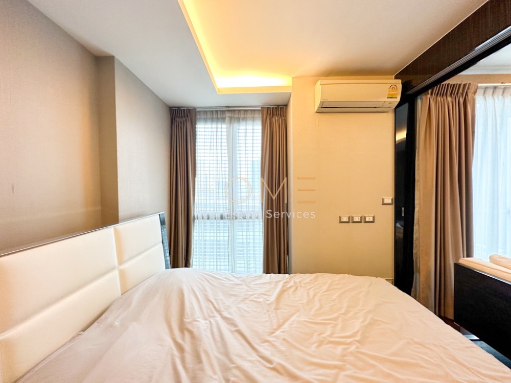 คอนโดบรรยากาศโรงแรม ใกล้รถไฟฟ้า ✨ The Address Sukhumvit 61 / 1 Bedroom (FOR SALE), ดิ แอดเดรส สุขุมวิท 61 / 1 ห้องนอน (ขาย) HL1295