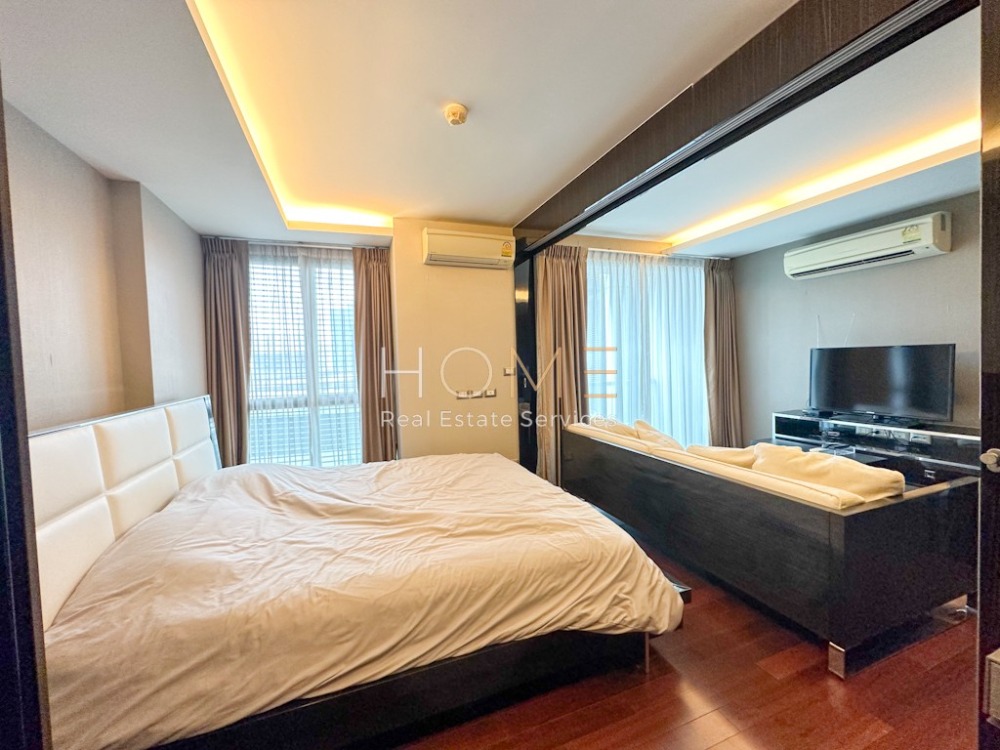 คอนโดบรรยากาศโรงแรม ใกล้รถไฟฟ้า ✨ The Address Sukhumvit 61 / 1 Bedroom (FOR SALE), ดิ แอดเดรส สุขุมวิท 61 / 1 ห้องนอน (ขาย) HL1295