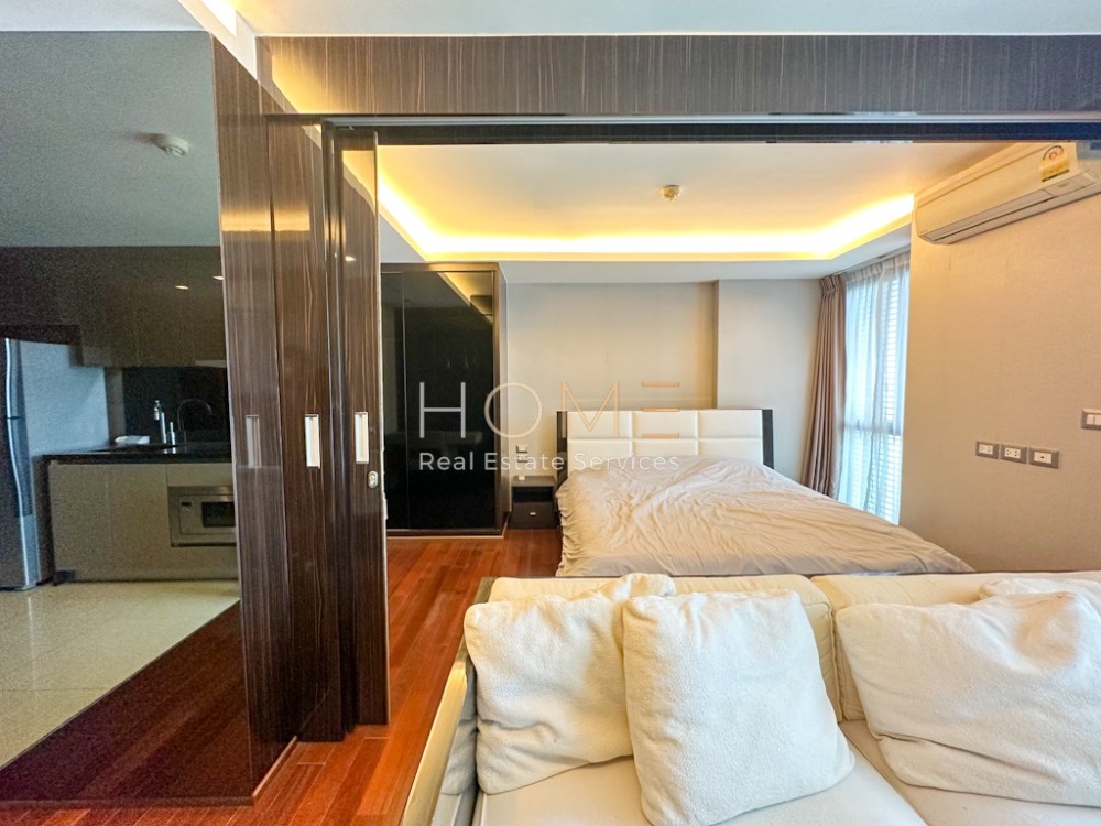 คอนโดบรรยากาศโรงแรม ใกล้รถไฟฟ้า ✨ The Address Sukhumvit 61 / 1 Bedroom (FOR SALE), ดิ แอดเดรส สุขุมวิท 61 / 1 ห้องนอน (ขาย) HL1295