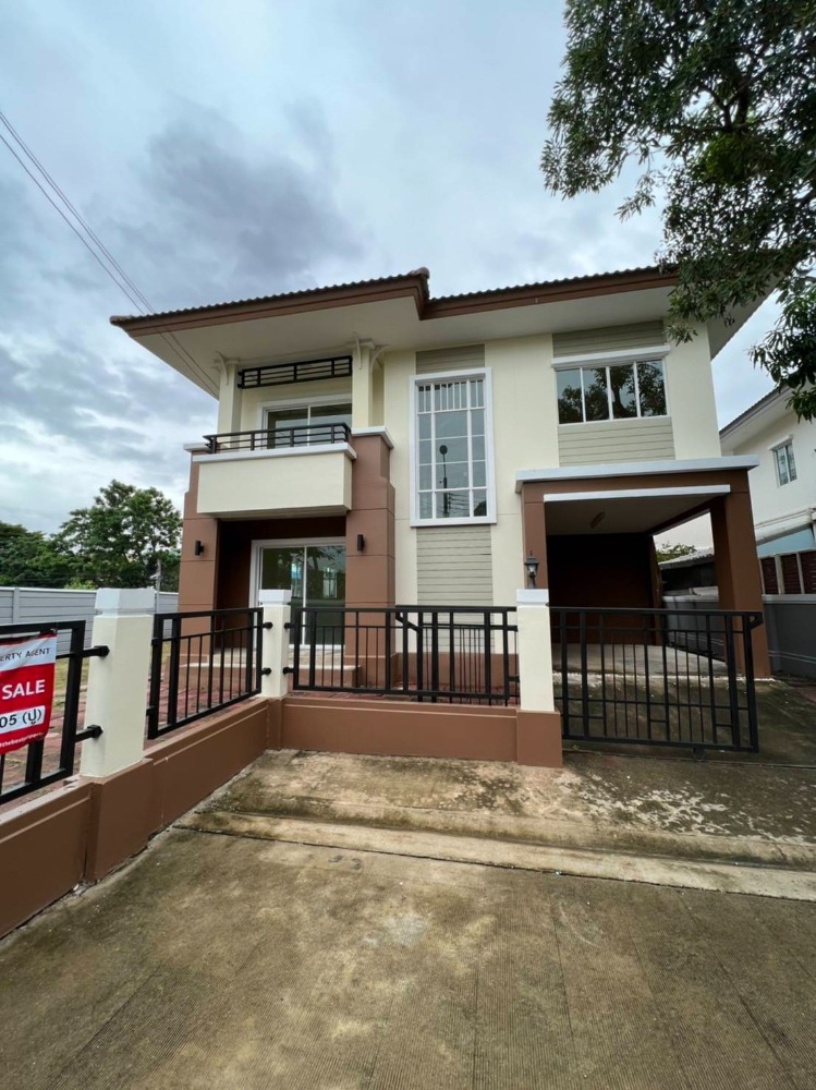 พฤกษาวิลเลจ 7 ประชาอุทิศ 90 / 3 ห้องนอน (ขาย), Prueksa Village 7 Prachauthit 90 / 3 Bedrooms (SALE) PUP065