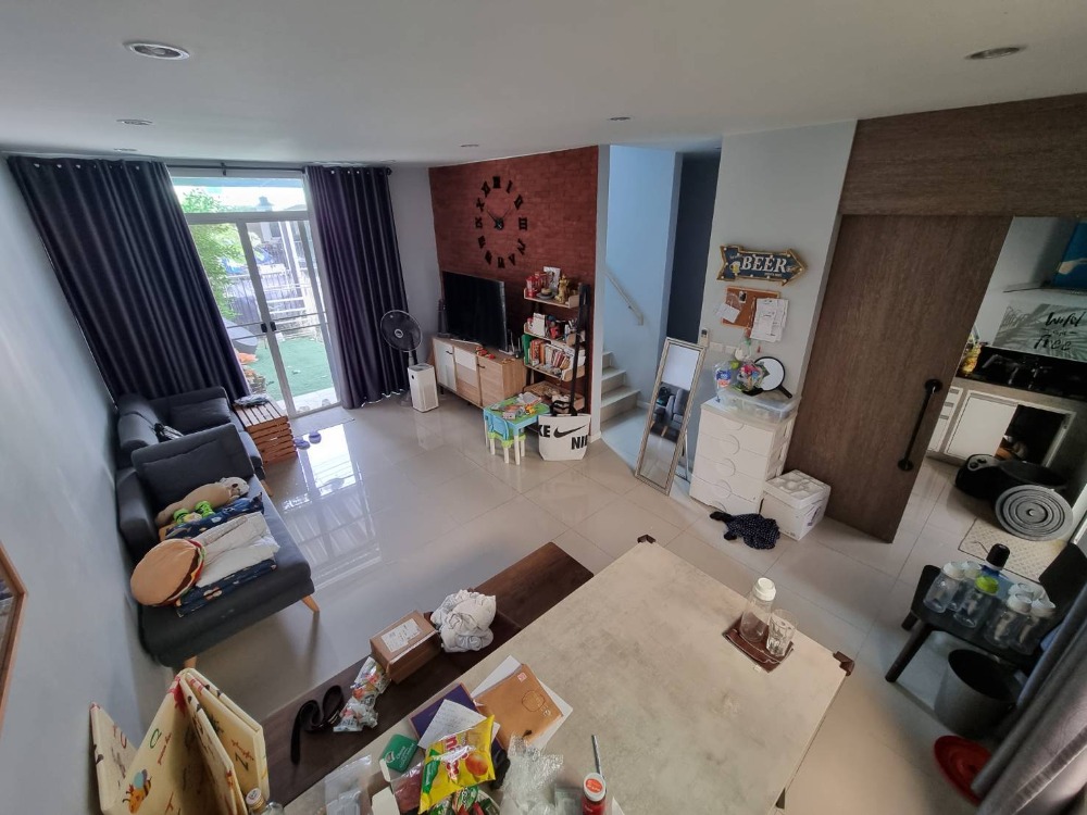 ซิตี้เซนส์ พระราม 2 - ท่าข้าม / 3 ห้องนอน (ขาย), Citysense Rama 2 - Thakham / 3 Bedrooms (SALE) PUP175