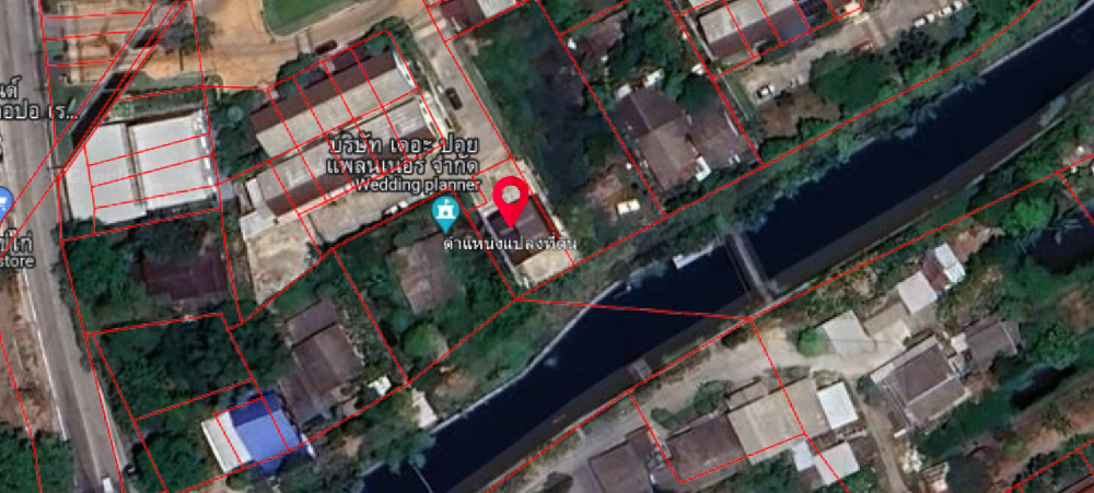 ที่ดิน ในหมู่บ้านเดอะวิลล่า รามคำแหง 174 / 73 ตารางวา (ขาย), Land The Villa Ramkhamhaeng 174 / 260 Sqare Metre (FOR SALE) COF324