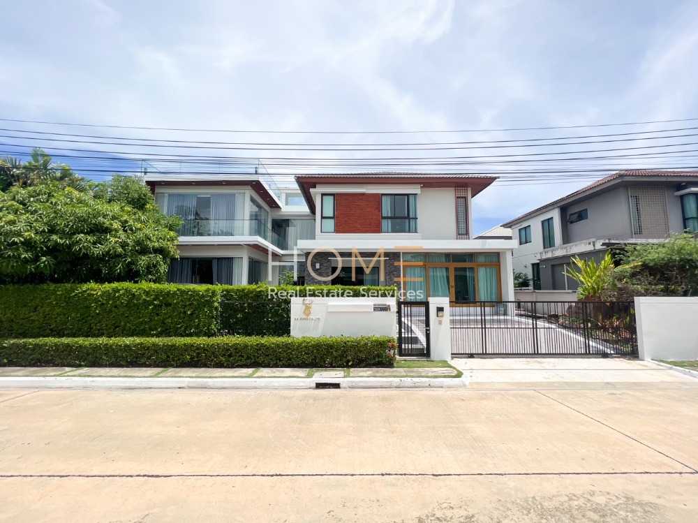 มัณฑนา พระราม 2 - เทียนทะเล / 4 ห้องนอน (ขาย), Manthana Rama 2 - Thiantale / 4 Bedrooms (SALE) PUP197