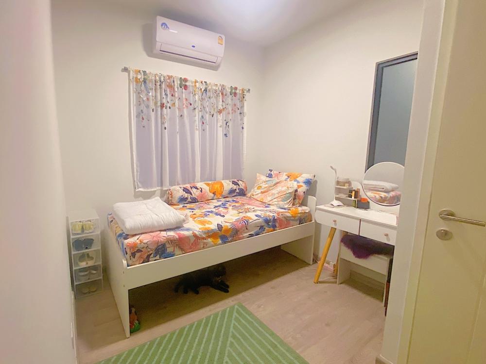 ทาวน์โฮม สิริ เพลส เมกา บางนา / 3 ห้องนอน (ขาย), Siri Place Mega Bangna / Townhome 3 Bedrooms (FOR SALE) CJ198