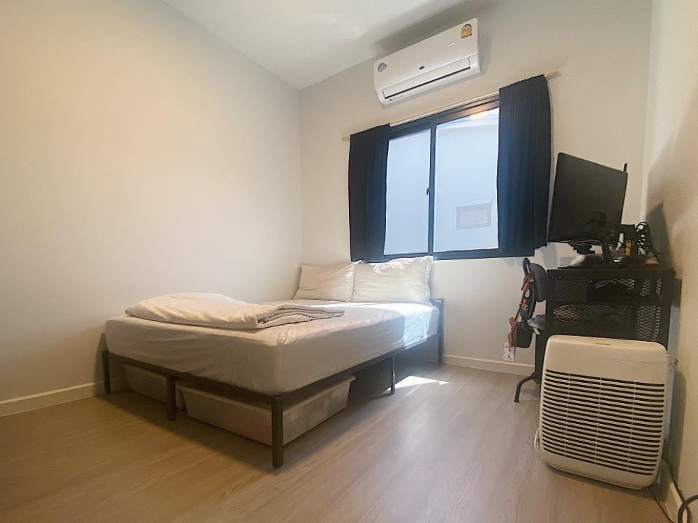 ทาวน์โฮม สิริ เพลส เมกา บางนา / 3 ห้องนอน (ขาย), Siri Place Mega Bangna / Townhome 3 Bedrooms (FOR SALE) CJ198