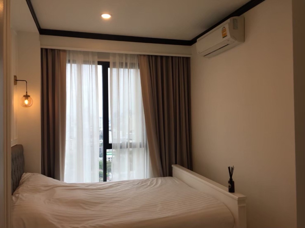 The Niche Pride Thonglor - Phetchaburi / 1 Bedroom (FOR SALE), เดอะ นิช ไพรด์ ทองหล่อ - เพชรบุรี / 1 ห้องนอน (ขาย) HL1297