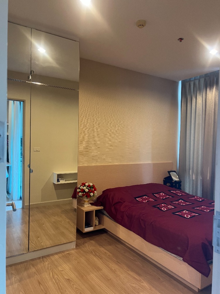 The Capital Ratchaprarop - Vibha / 1 Bedroom (FOR SALE), เดอะ แคปปิตอล ราชปรารภ - วิภา / 1 ห้องนอน (ขาย) MOOK261