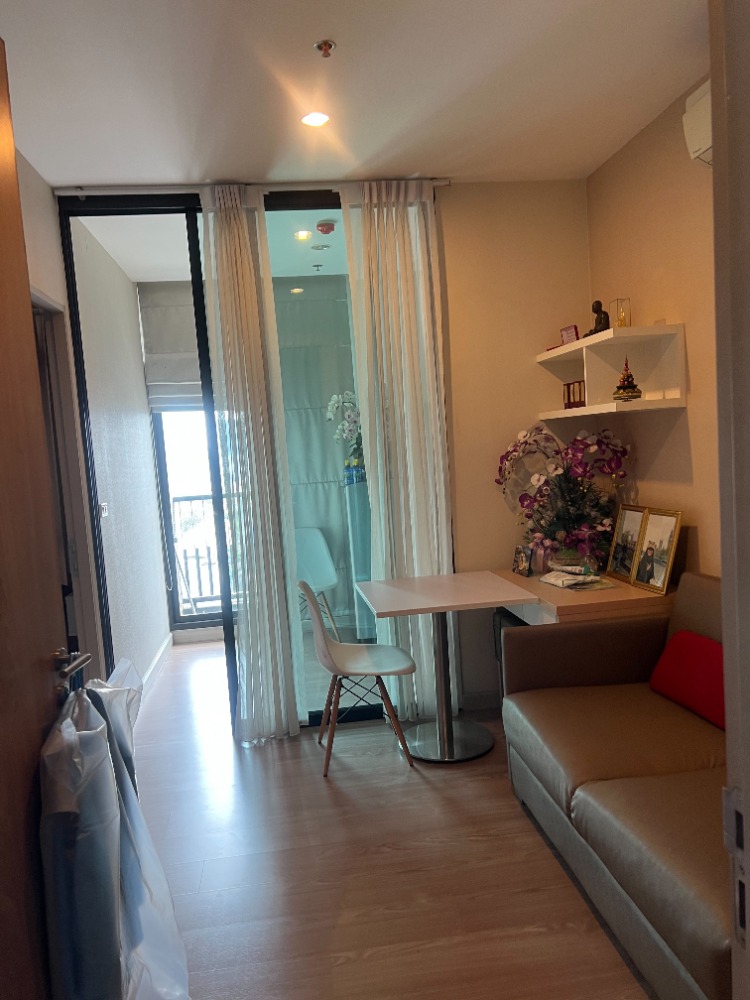 The Capital Ratchaprarop - Vibha / 1 Bedroom (FOR SALE), เดอะ แคปปิตอล ราชปรารภ - วิภา / 1 ห้องนอน (ขาย) MOOK261