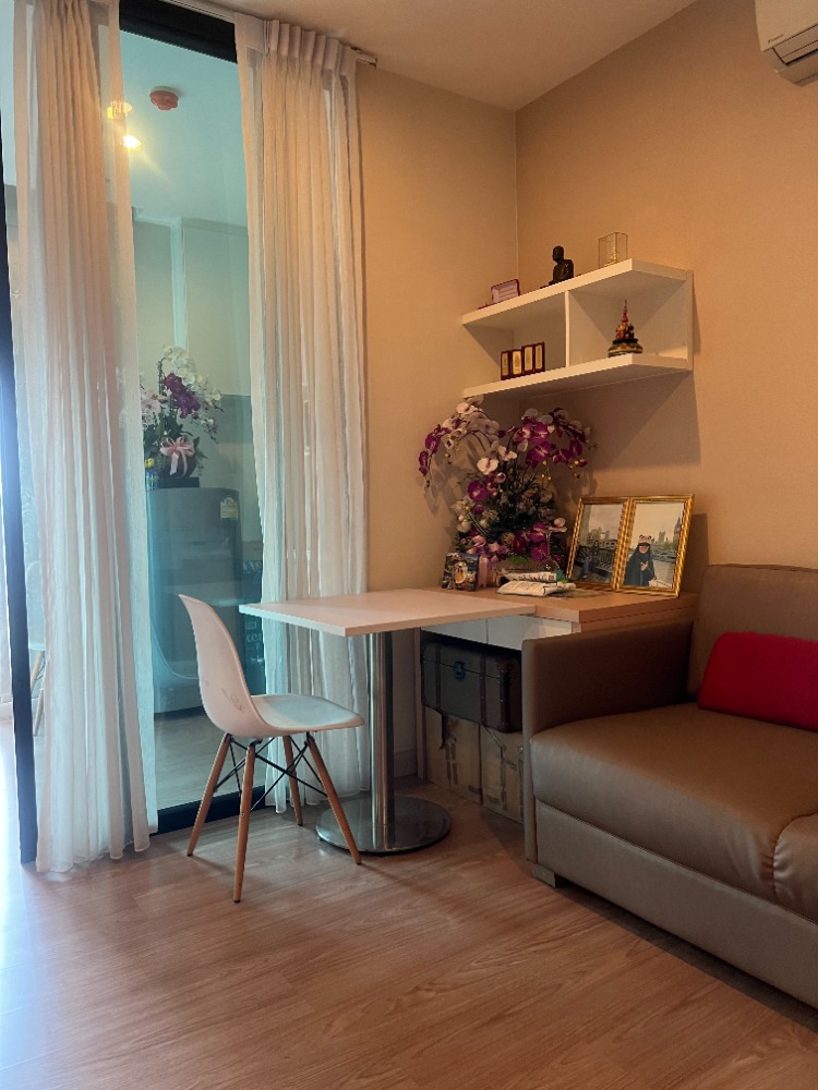 The Capital Ratchaprarop - Vibha / 1 Bedroom (FOR SALE), เดอะ แคปปิตอล ราชปรารภ - วิภา / 1 ห้องนอน (ขาย) MOOK261