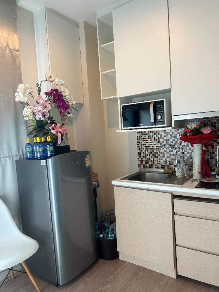 The Capital Ratchaprarop - Vibha / 1 Bedroom (FOR SALE), เดอะ แคปปิตอล ราชปรารภ - วิภา / 1 ห้องนอน (ขาย) MOOK261