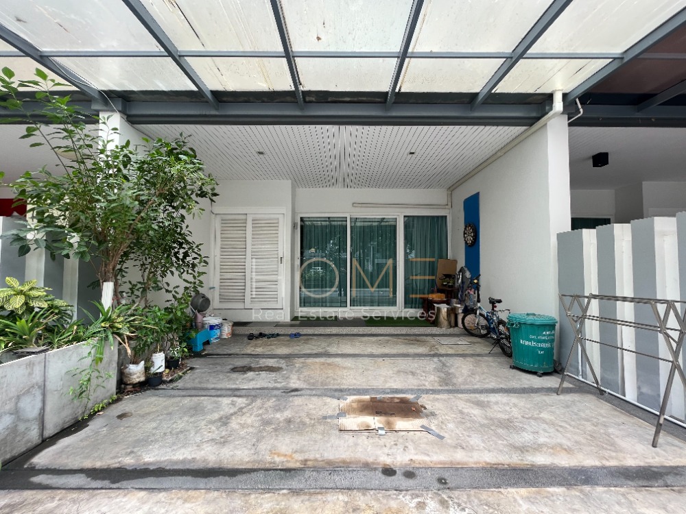 ทาวน์โฮม สเปซ ลาดพร้าว - เหม่งจ๋าย / 3 ห้องนอน (ขาย), SPACE Ladprao - Mengjai / Townhome 3 Bedrooms (FOR SALE) RUK582