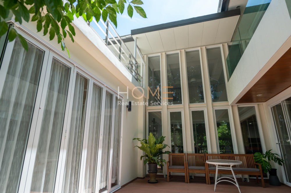 บ้านเดี่ยว หลังใหญ่! ✨ โนเบิล ทารา พัฒนาการ / 3 ห้องนอน (ขาย), Noble Tara Pattanakarn / Detached House 3 Bedrooms (FOR SALE) PALM696