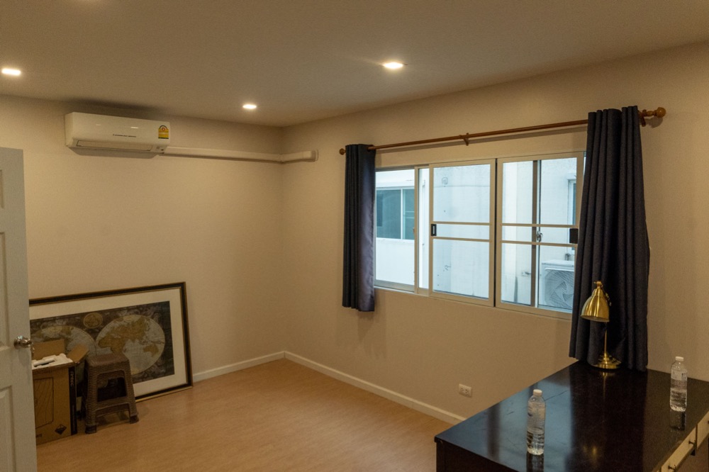 ทาวน์โฮม พาทิโอ บางนา - วงแหวน / 4 ห้องนอน (ขาย), Patio Bangna - Wongwaen / Townhome 4 Bedrooms (FOR SALE) CJ202