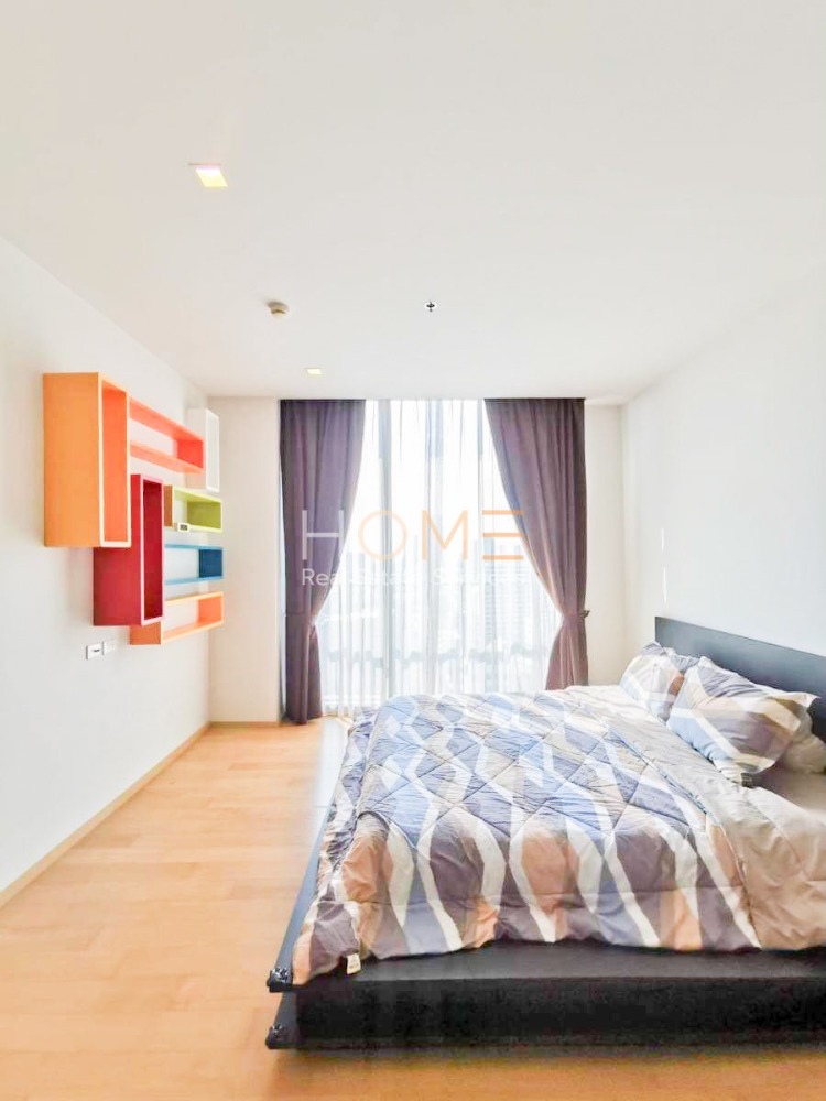 Noble Red / 1 Bedroom (FOR RENT), คอนโด โนเบิล รีดี / 1 ห้องนอน (เช่า) PLOYW270.1