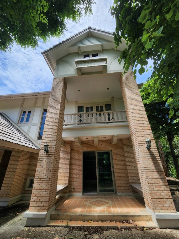 บ้านเดี่ยว ลัดดารมย์ เอกมัย - รามอินทรา / 4 ห้องนอน (ขาย), Laddarom Ekkamai - Ramintra / Detached House 4 Bedrooms (FOR SALE) RUK492