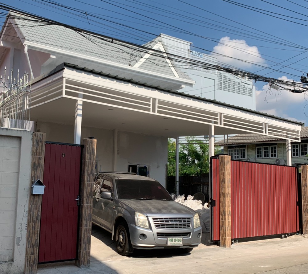 บ้านเดี่ยว อ่อนนุช 70 แยก 1 / 3 ห้องนอน (ขาย), Detached House Onnut 70 Yaek 1 / 3 Bedrooms (FOR SALE) HL1302