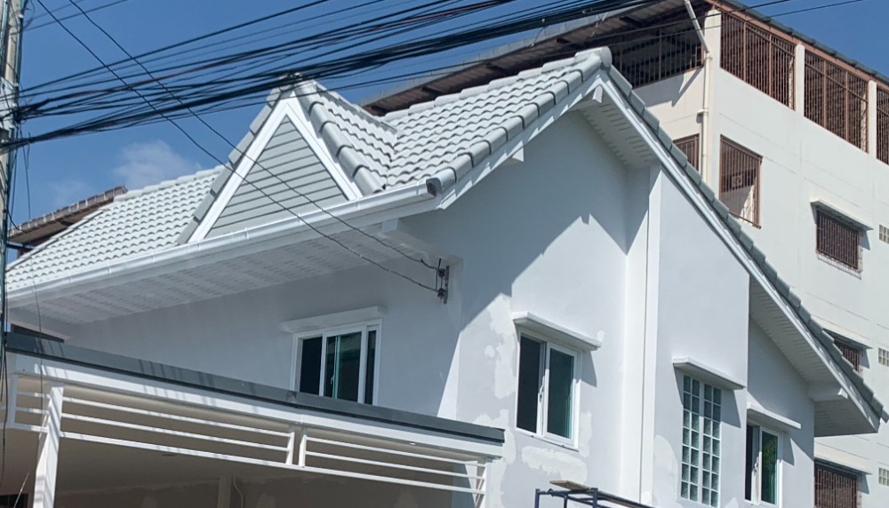 บ้านเดี่ยว อ่อนนุช 70 แยก 1 / 3 ห้องนอน (ขาย), Detached House Onnut 70 Yaek 1 / 3 Bedrooms (FOR SALE) HL1302