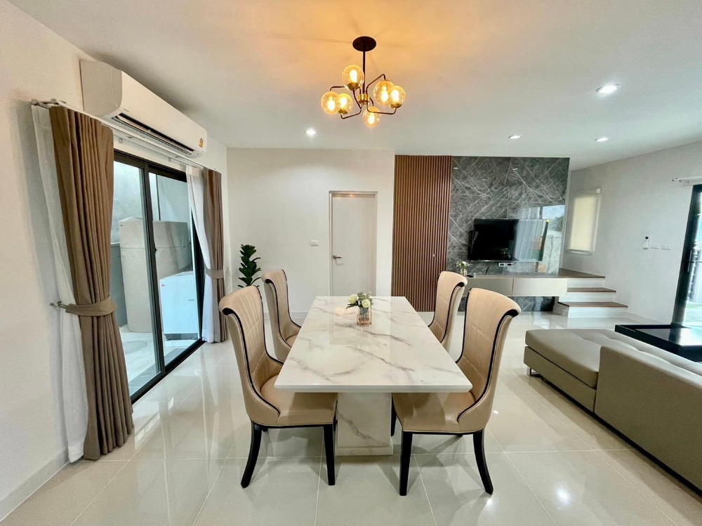 ทาวน์โฮม พลีโน่ สุขุมวิท - บางนา 2 / 3 ห้องนอน (ขาย), Pleno Sukhumvit - Bangna 2 / Townhome 3 Bedrooms (FOR SALE) CJ203