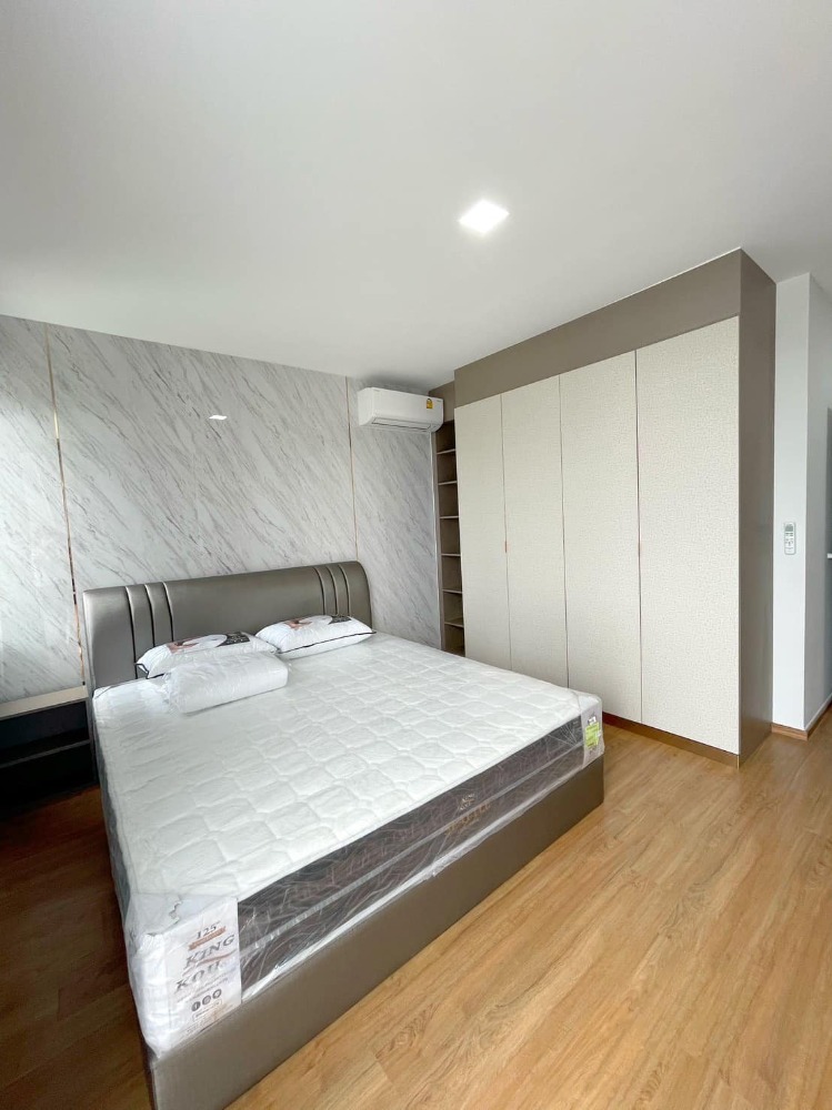 ทาวน์โฮม พลีโน่ สุขุมวิท - บางนา 2 / 3 ห้องนอน (ขาย), Pleno Sukhumvit - Bangna 2 / Townhome 3 Bedrooms (FOR SALE) CJ203