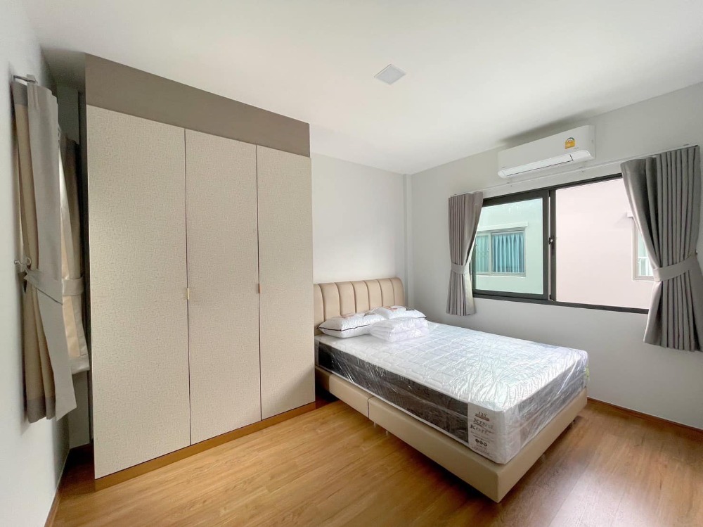 ทาวน์โฮม พลีโน่ สุขุมวิท - บางนา 2 / 3 ห้องนอน (ขาย), Pleno Sukhumvit - Bangna 2 / Townhome 3 Bedrooms (FOR SALE) CJ203