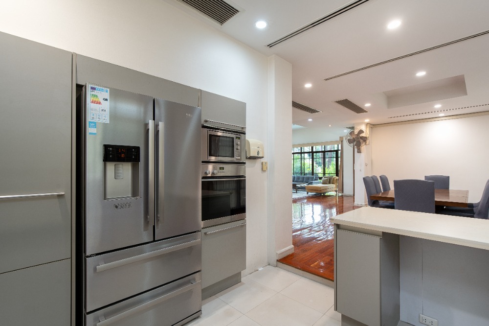 บ้านเดี่ยว แสนสิริ สุขุมวิท 67 / 4 ห้องนอน (ขาย), Baan Sansiri Sukhumvit 67 / Detached House 4 Bedrooms (FOR SALE) HL1308