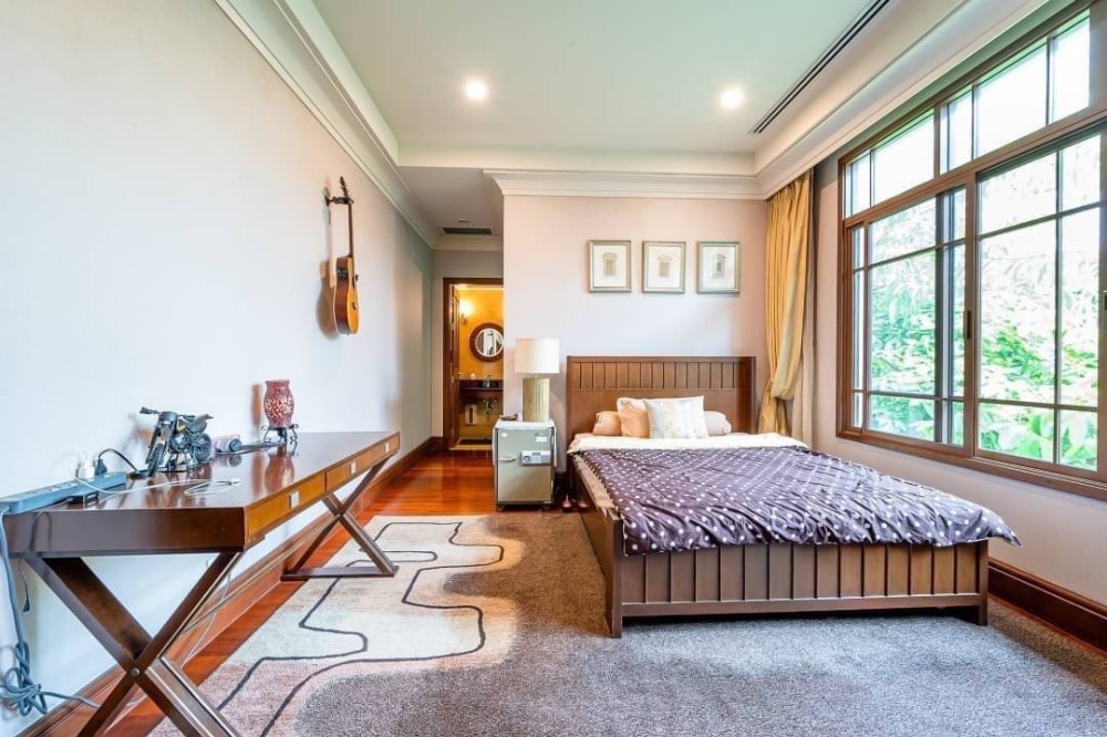 บ้านเดี่ยว บ้าน แสนสิริ สุขุมวิท 67 / 5 ห้องนอน (ขาย), Baan Sansiri Sukhumvit 67 / 5 Bedrooms (FOR SALE) HL1309