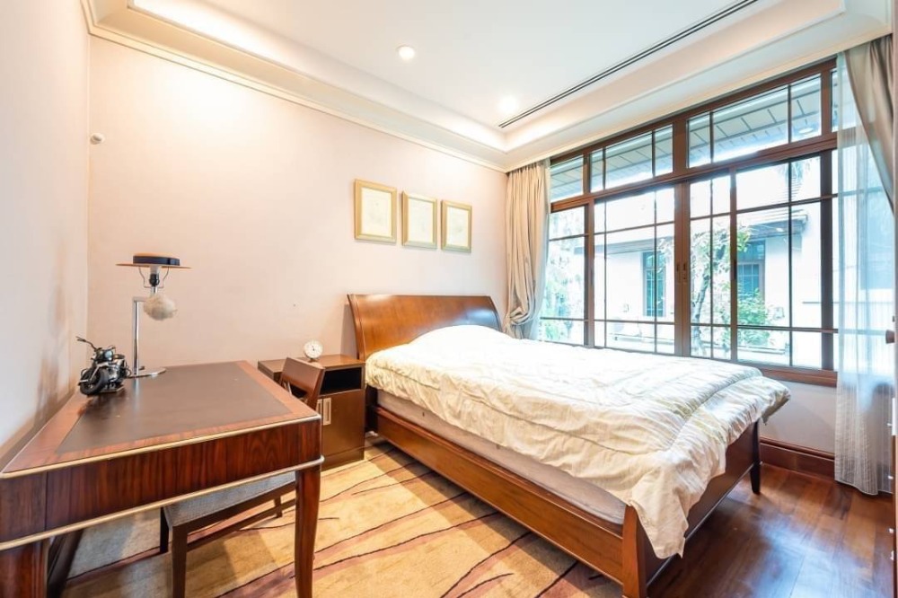 บ้านเดี่ยว บ้าน แสนสิริ สุขุมวิท 67 / 5 ห้องนอน (ขาย), Baan Sansiri Sukhumvit 67 / 5 Bedrooms (FOR SALE) HL1309