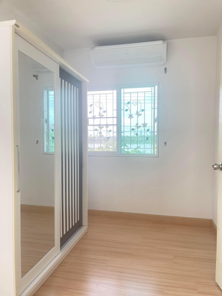 ทาวน์โฮม พฤกษา อเวนิว ศรีนครินทร์ / 3 ห้องนอน (ขาย), Pruksa Avenue Srinakarin / Townhome 3 Bedrooms (FOR SALE) CJ208