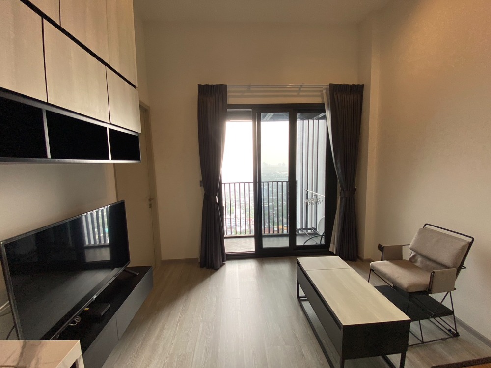 The Line Sukhumvit 101 / 1 Bedroom (FOR SALE), เดอะ ไลน์ สุขุมวิท 101 / 1 ห้องนอน (ขาย) HL1317