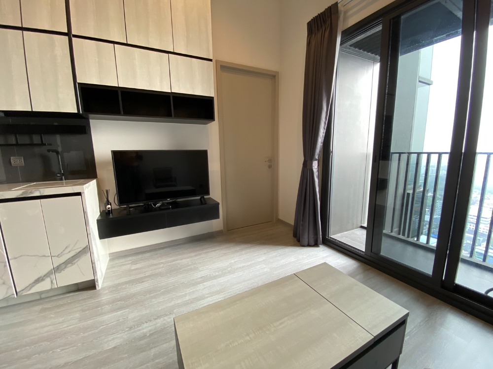 The Line Sukhumvit 101 / 1 Bedroom (FOR SALE), เดอะ ไลน์ สุขุมวิท 101 / 1 ห้องนอน (ขาย) HL1317