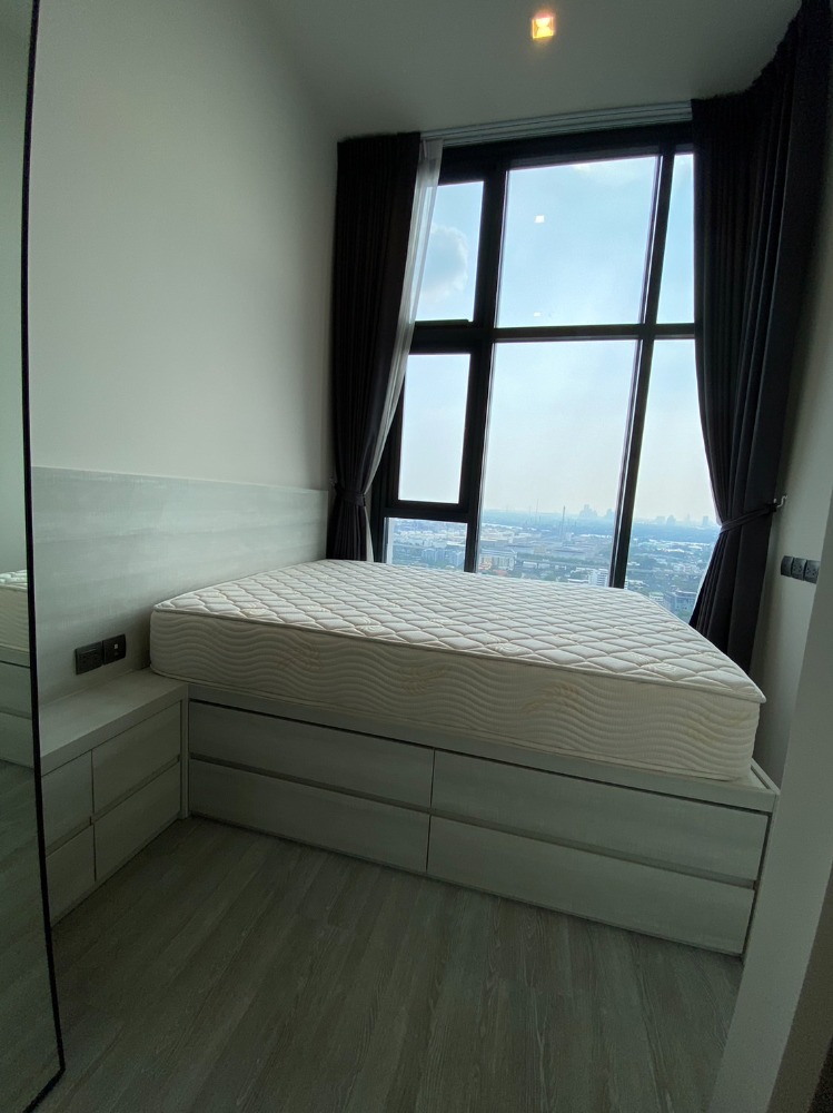 The Line Sukhumvit 101 / 1 Bedroom (FOR SALE), เดอะ ไลน์ สุขุมวิท 101 / 1 ห้องนอน (ขาย) HL1317