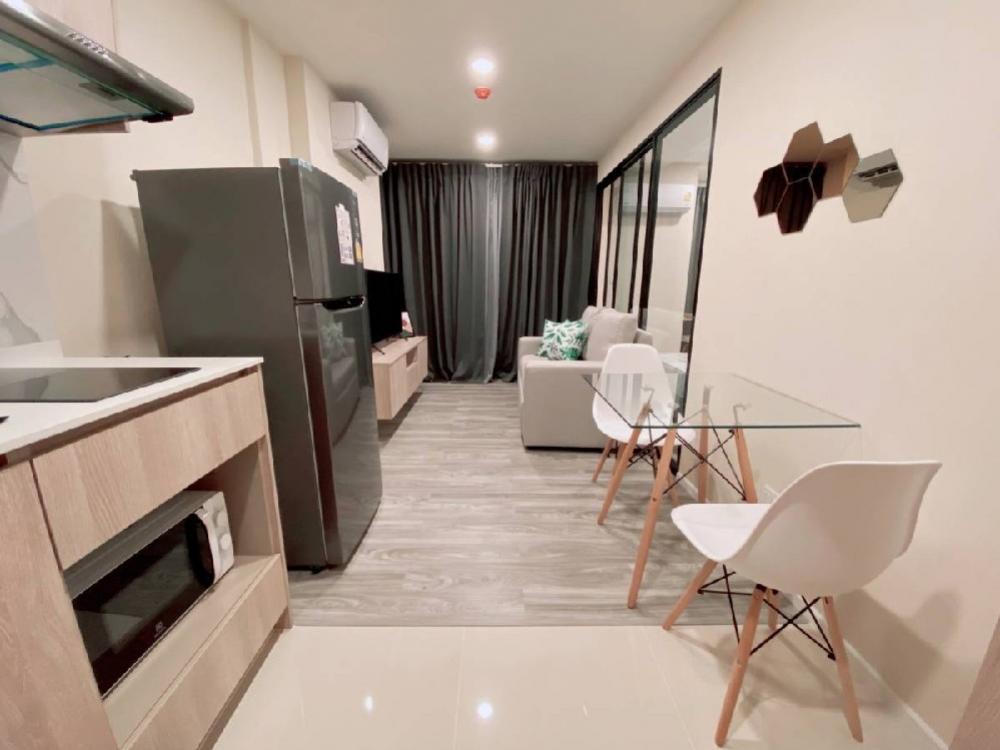 Ikon Sukhumvit 77 / 1 Bedroom (FOR SALE), ไอคอน สุขุมวิท 77 / 1 ห้องนอน (ขาย) HL1318