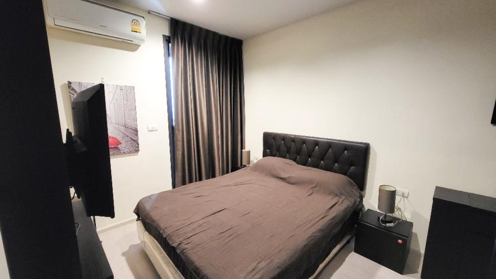 Rhythm Sukhumvit 44/1 / 1 Bedroom (SALE WITH TENANT), ริธึ่ม สุขุมวิท 44/1 / 1 ห้องนอน (ขายพร้อมผู้เช่า) HL1319