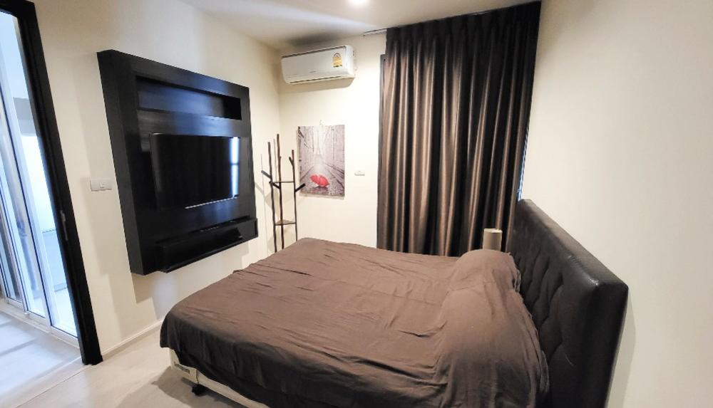 Rhythm Sukhumvit 44/1 / 1 Bedroom (SALE WITH TENANT), ริธึ่ม สุขุมวิท 44/1 / 1 ห้องนอน (ขายพร้อมผู้เช่า) HL1319