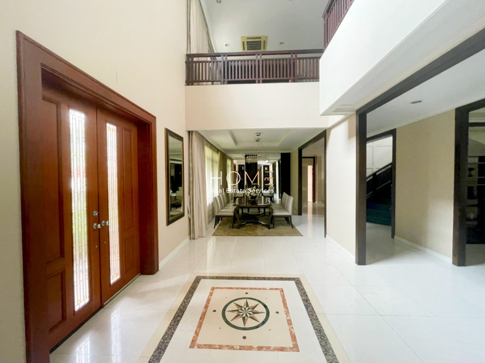 บ้านเดี่ยว นาราสิริ พัฒนาการ - ศรีนครินทร์ / 5 ห้องนอน (ขาย), Narasiri Pattanakarn - Srinakarin / Detached House 5 Bedrooms (FOR SALE) TP073