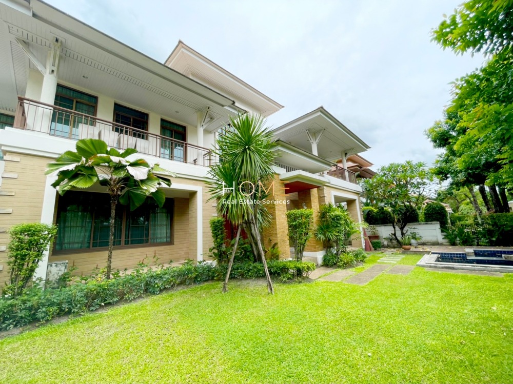 บ้านเดี่ยว นาราสิริ พัฒนาการ - ศรีนครินทร์ / 5 ห้องนอน (ขาย), Narasiri Pattanakarn - Srinakarin / Detached House 5 Bedrooms (FOR SALE) TP073